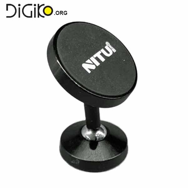 پایه نگهدارنده مگنتی داشبوردی موبایل نیتو مدل NITU NH17