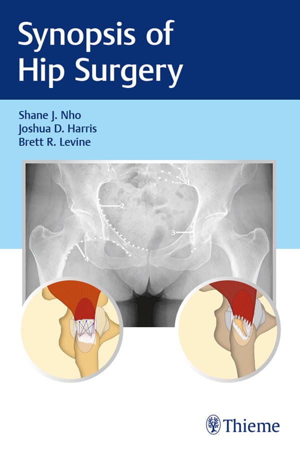 خلاصه جراحی مفصل ران ۲۰۲۰ <br> Synopsis of Hip Surgery 2020