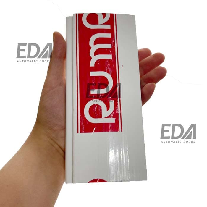 تیغه کرکره برقی آلومینیومی 80 رامرو RUMRO