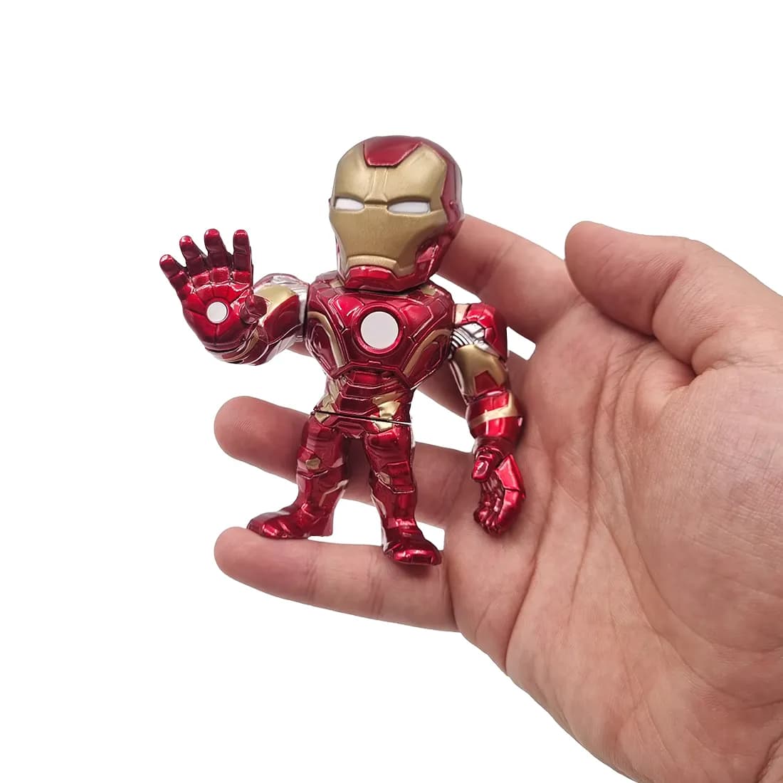 فیگور مرد آهنی Iron Man figure — تصویر ۵