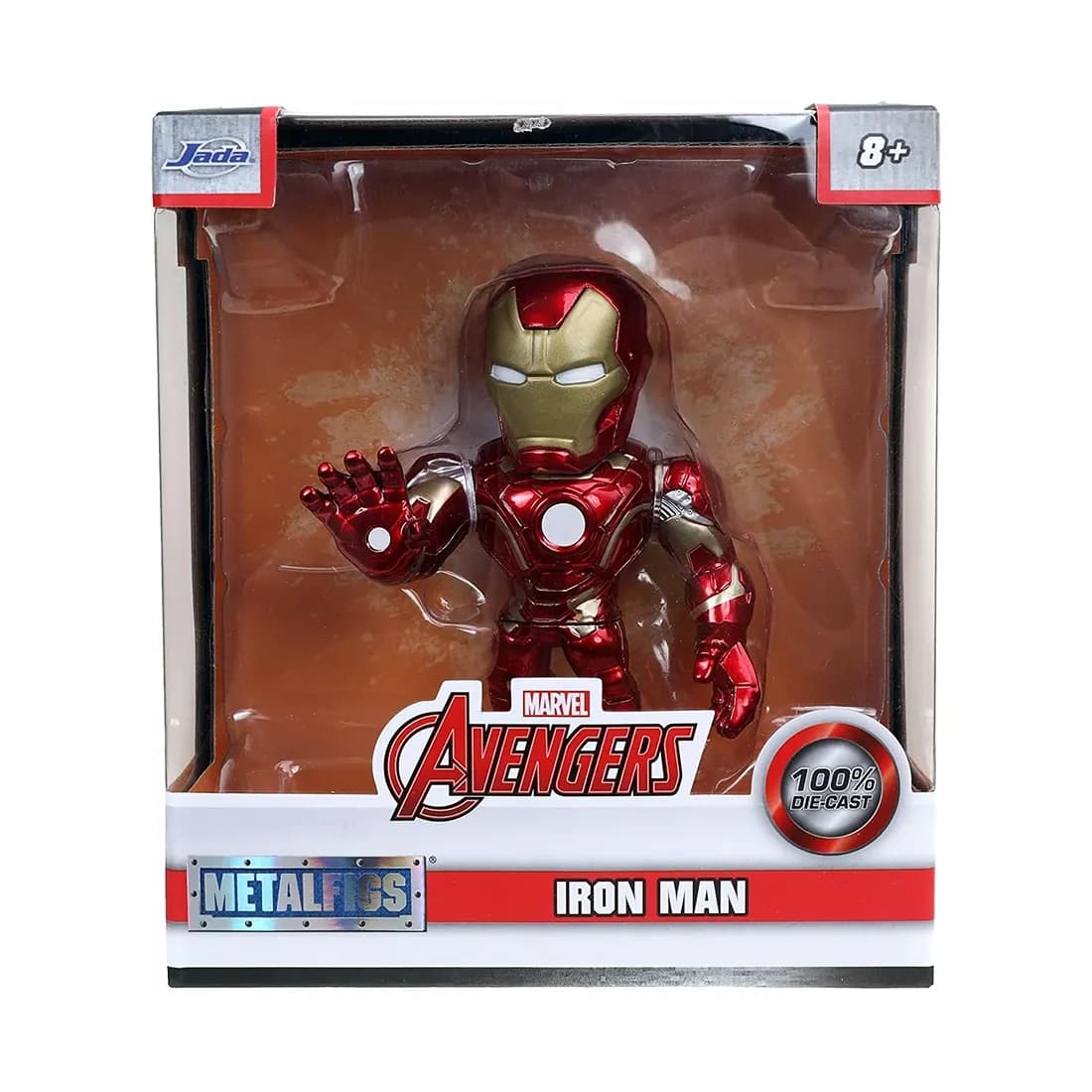فیگور مرد آهنی Iron Man figure — تصویر ۶