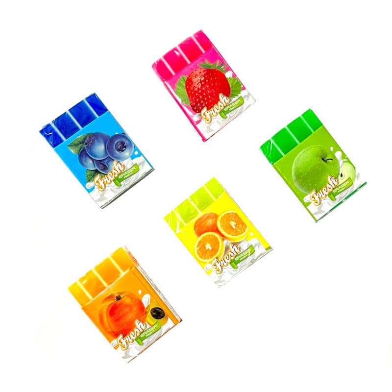 پاک کن عطری میوه ای دامس