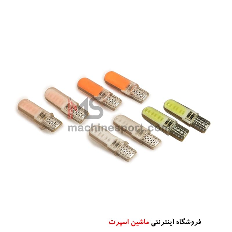 لامپ SMD ژله ای COB