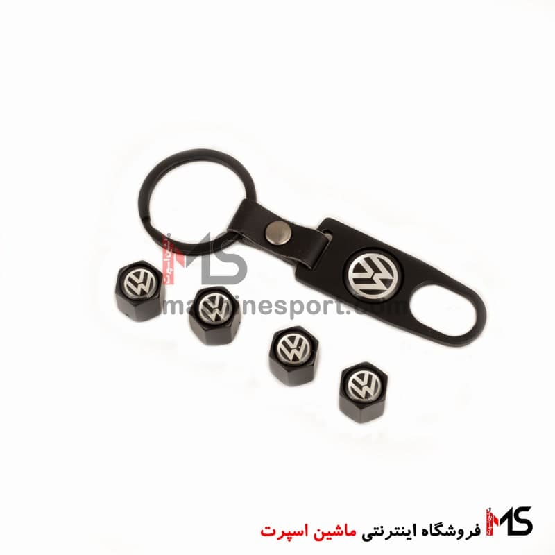 سر والف و جاسوئیچی فولکس واگن
