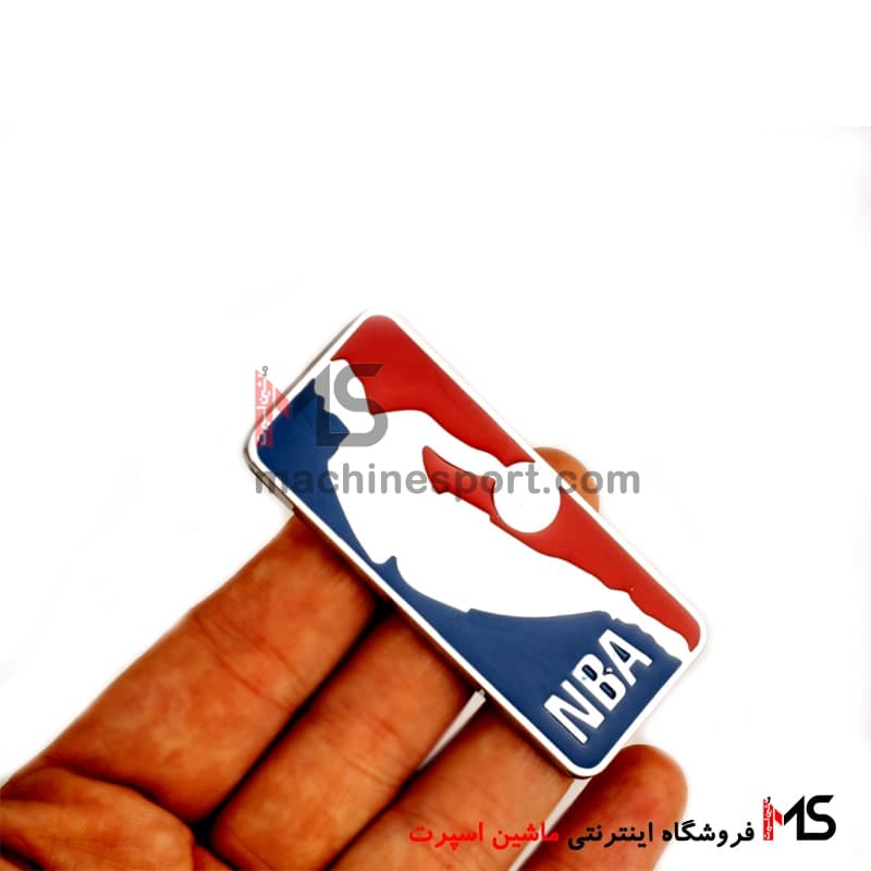 آرم ان بی ای NBA — تصویر ۳