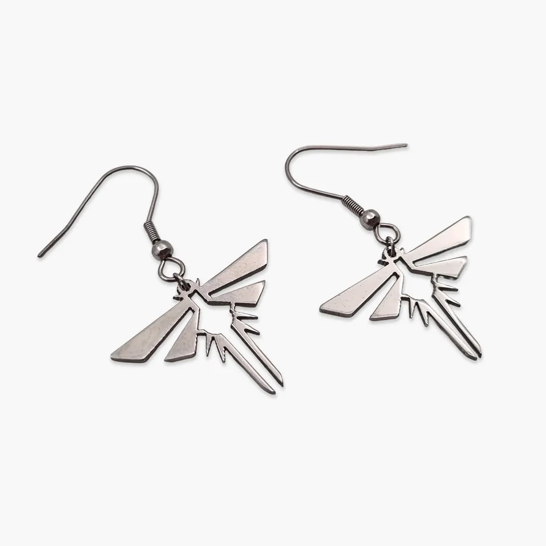 گوشواره فایرفلای لست آف آس Firefly earrings — تصویر ۳