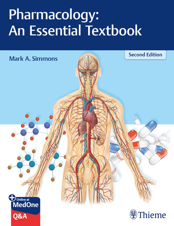 فارماکولوژی: یک کتاب درسی ضروری ۲۰۲۰ <br> Pharmacology: An Essential Textbook 2020