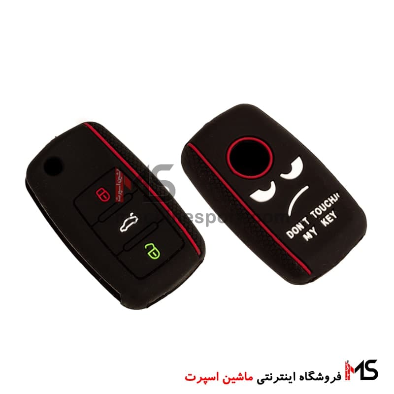 کاور ژله ای ریموت 3 دکمه