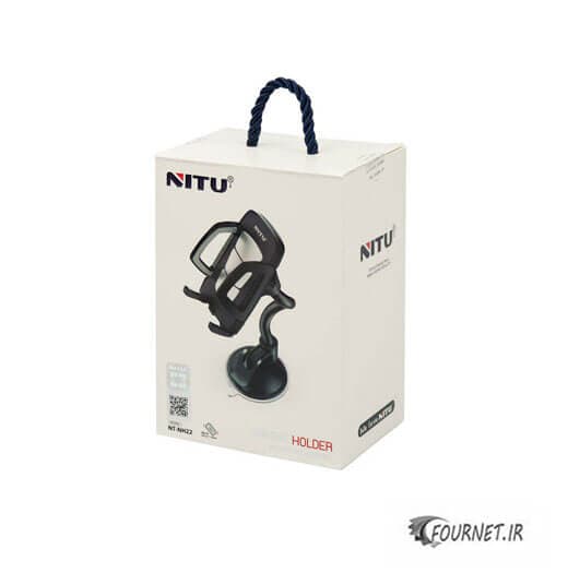 پایه نگهدارنده گوشی موبایل نیتو NITU NH22 — تصویر ۳