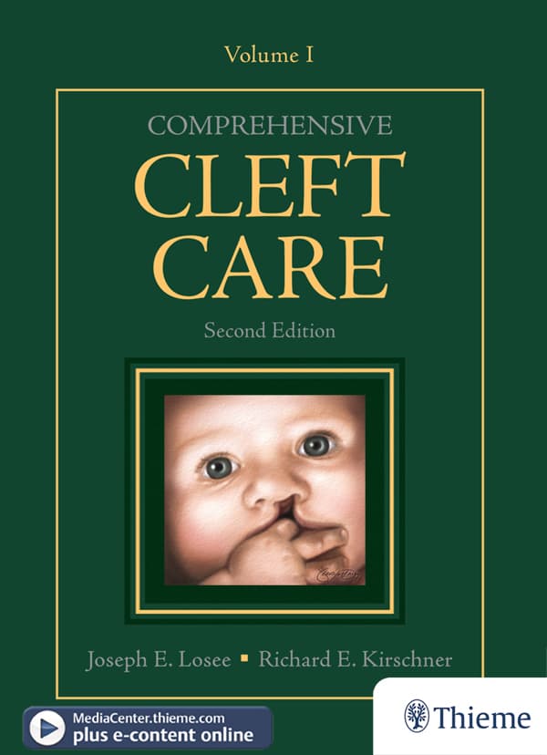مراقبت جامع شکاف لب و کام، ویرایش دوم: جلد اول ۲۰۱۶ <br> Comprehensive Cleft Care, Second Edition: Volume One 2016