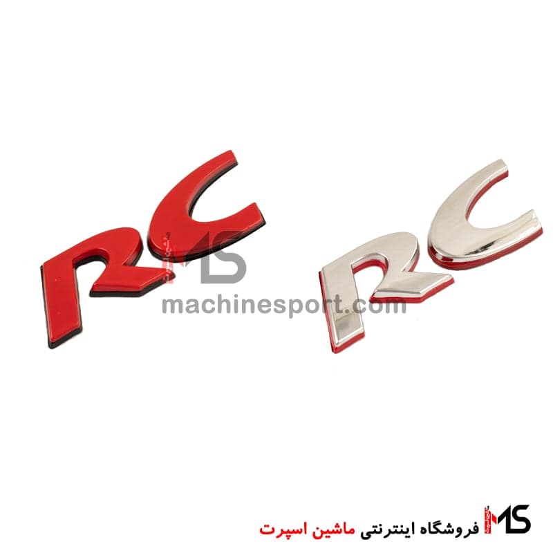 آرم آر سی RC پژو 206 — تصویر ۴