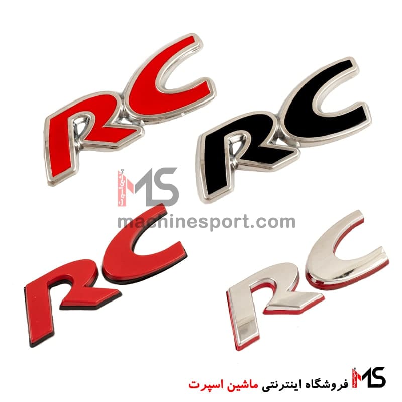آرم آر سی RC پژو 206