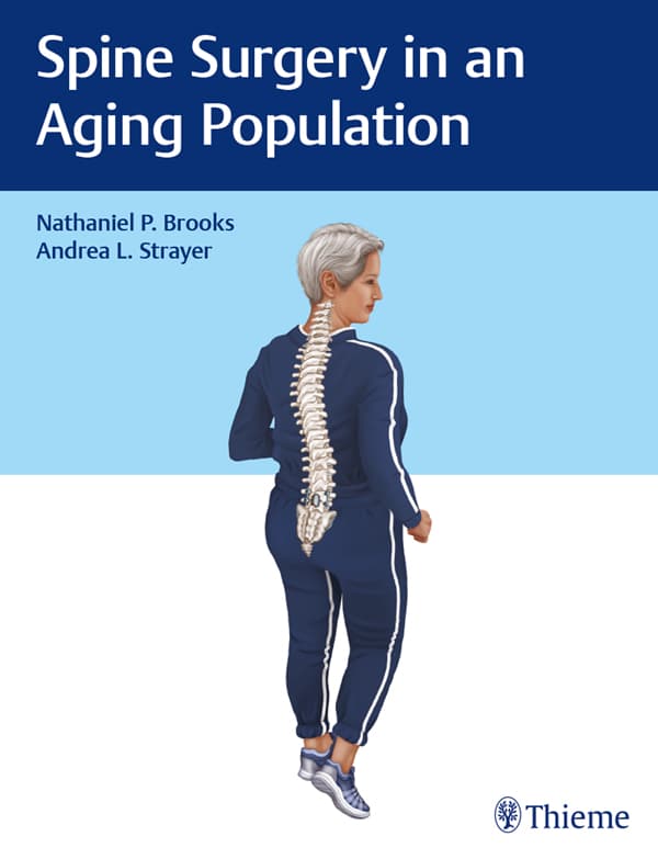 جراحی ستون فقرات در جمعیت سالمند ۲۰۱۹ <br> Spine Surgery in an Aging Population 2019