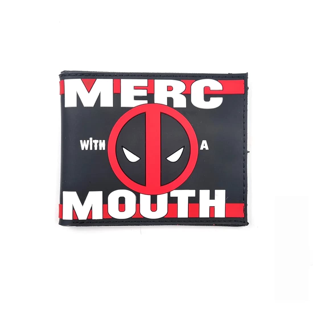 کیف پول ددپول Deadpool Wallet Mouth — تصویر ۲