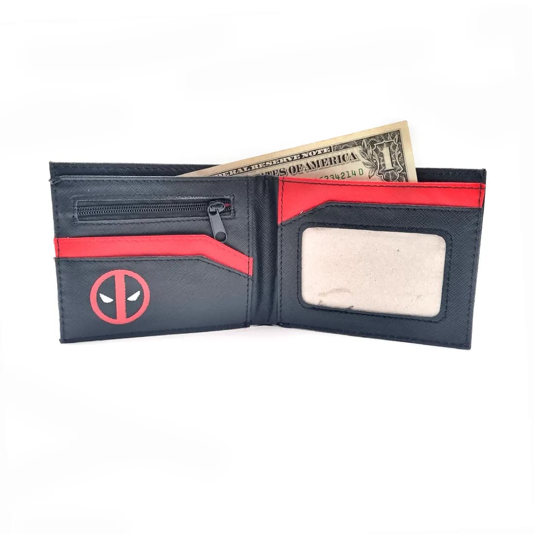 کیف پول ددپول Deadpool Wallet Mouth — تصویر ۵