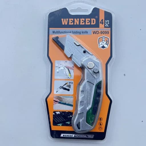 کاتر کناف تاشو WENEED مدل 9099