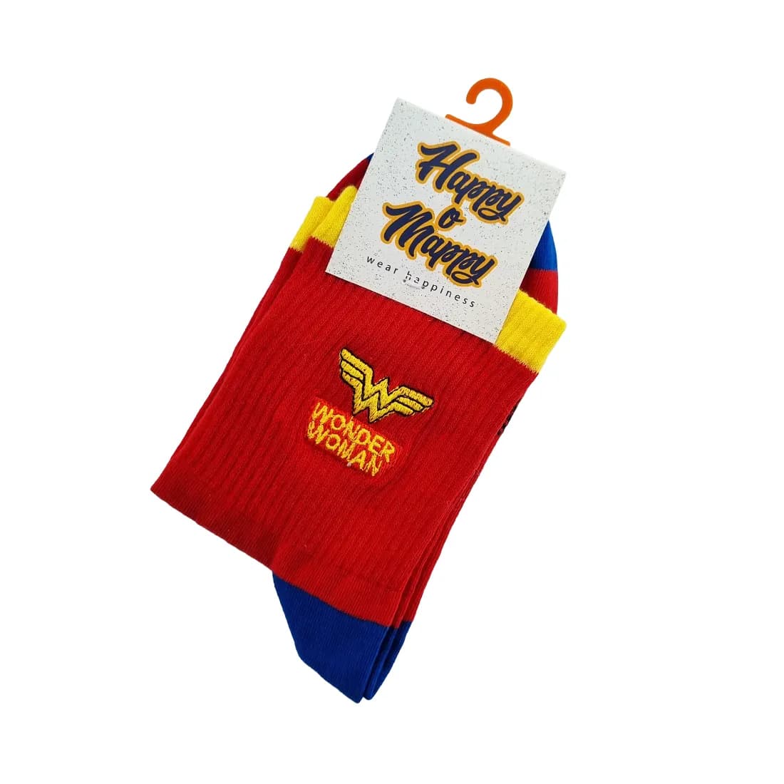 جوراب گلدوزی واندر وومن Wonder Woman — تصویر ۲