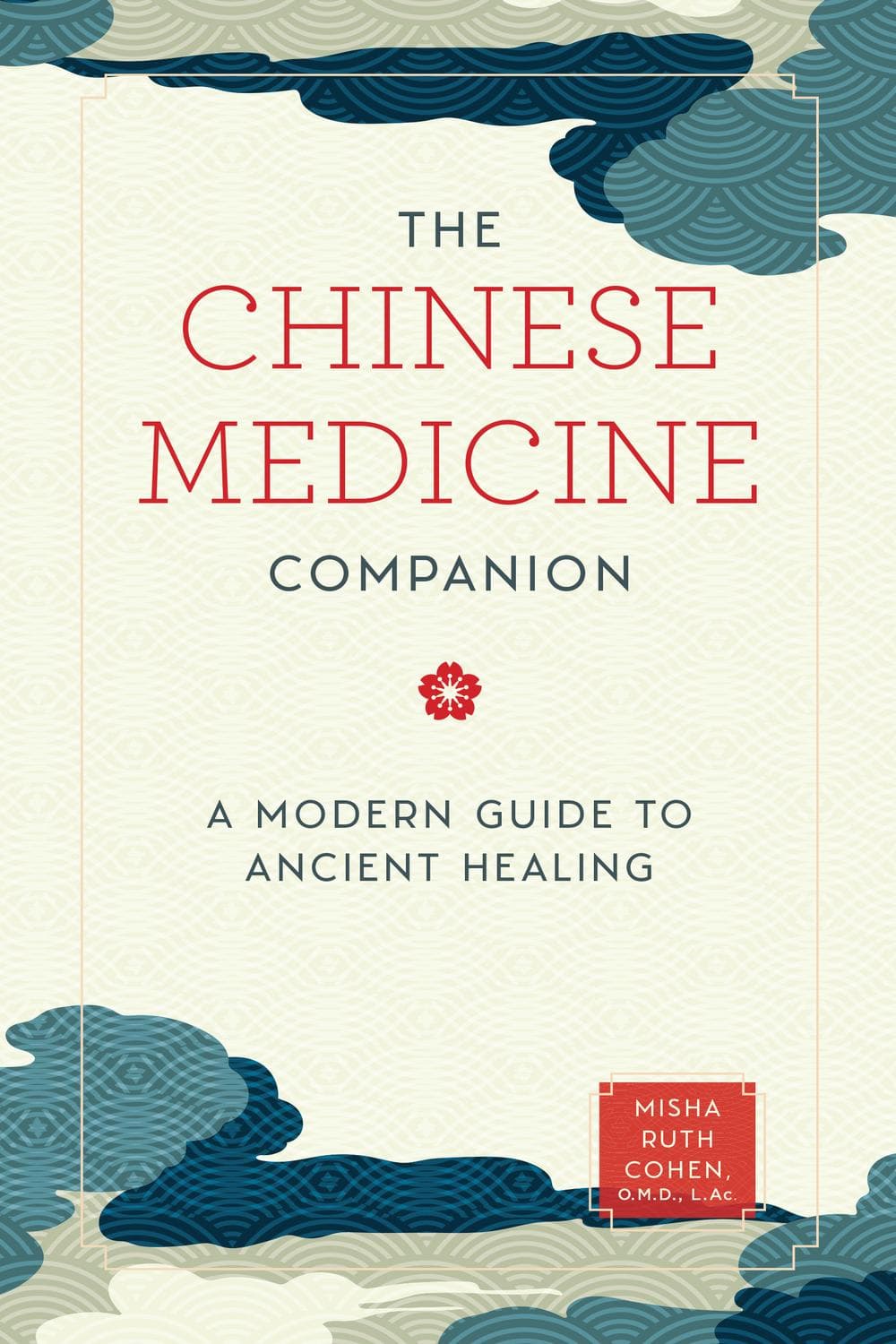 راهنمای طب چینی ۲۰۲۰ <br> The Chinese Medicine Companion 2020