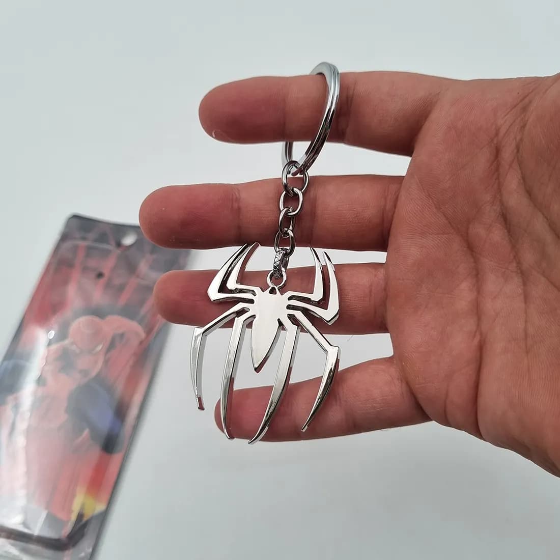 جاکلیدی اسپایدرمن Spider-Man — تصویر ۴