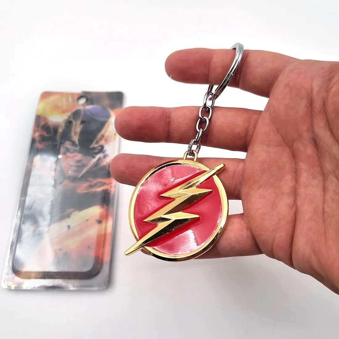 جاکلیدی فلش The Flash — تصویر ۵