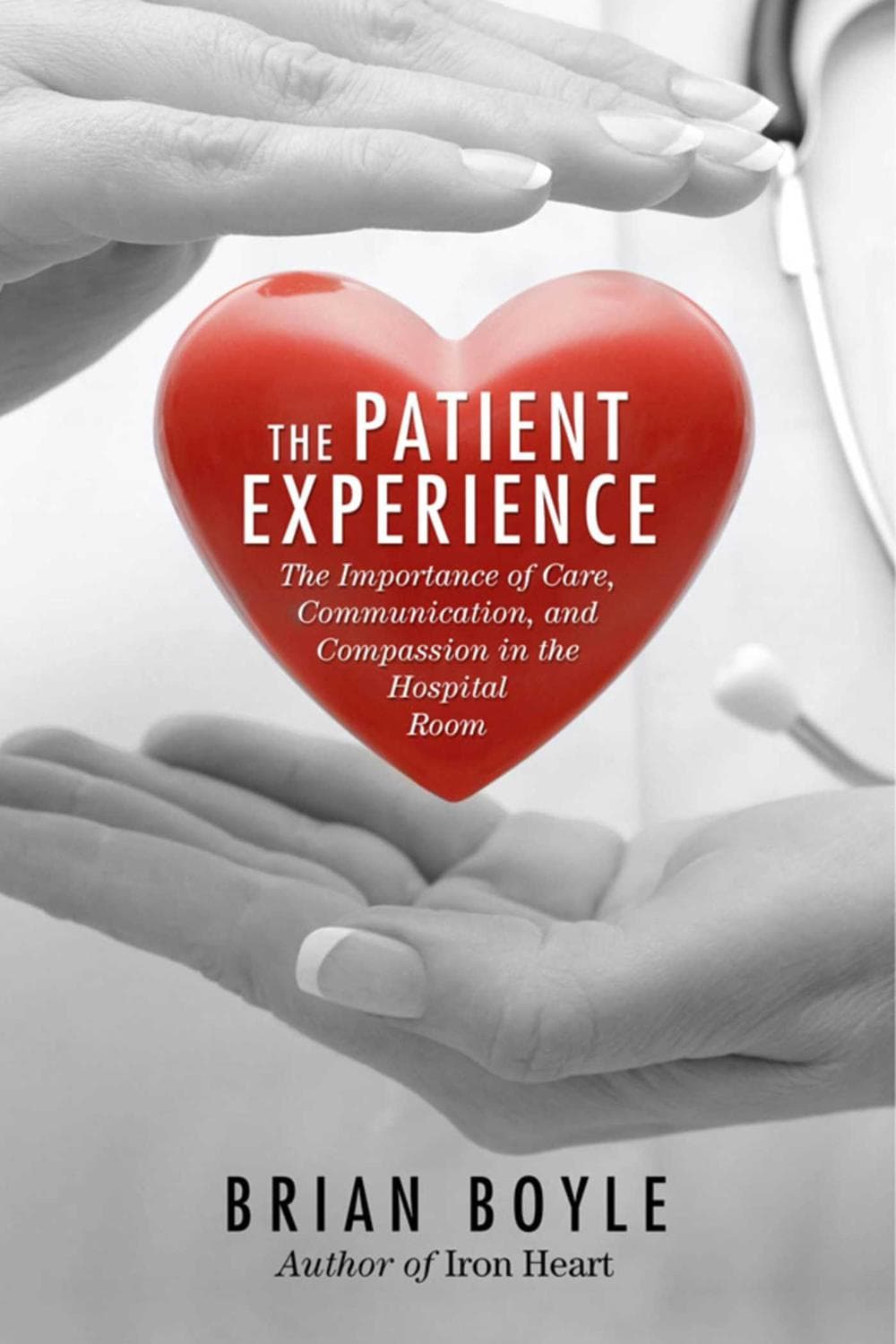 تجربه‌ی بیمار ۲۰۱۵ <br> The Patient Experience 2015