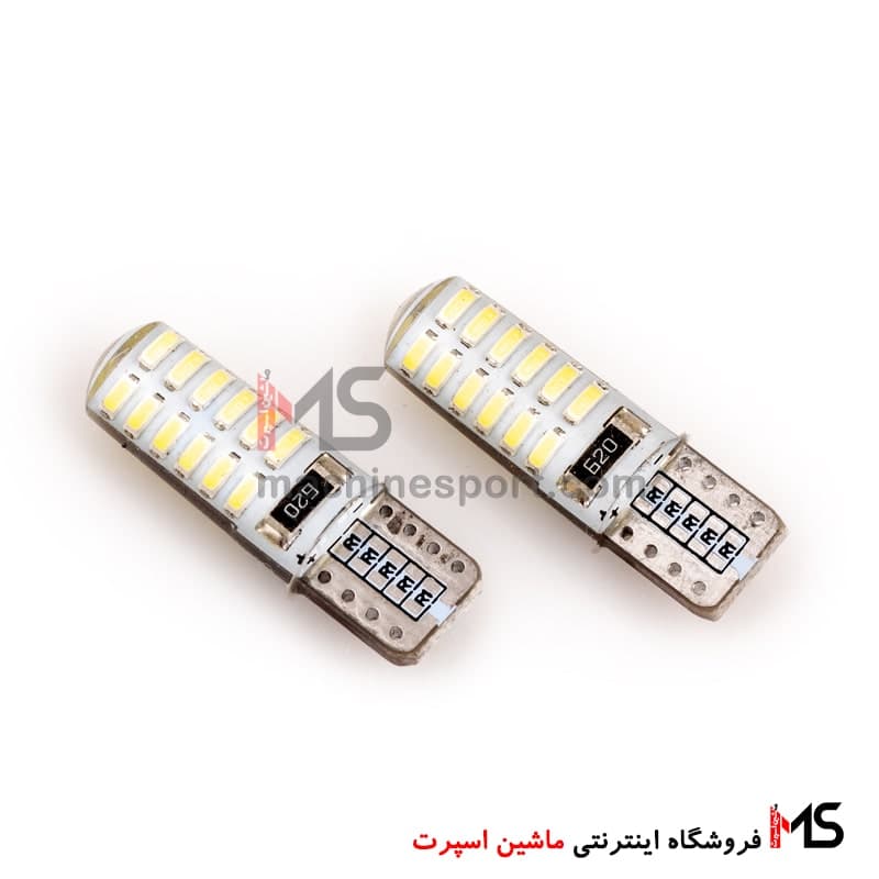 لامپ SMD سیلیکونی — تصویر ۲