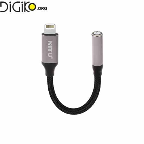 تبدیل لایتینگ به جک نیتو