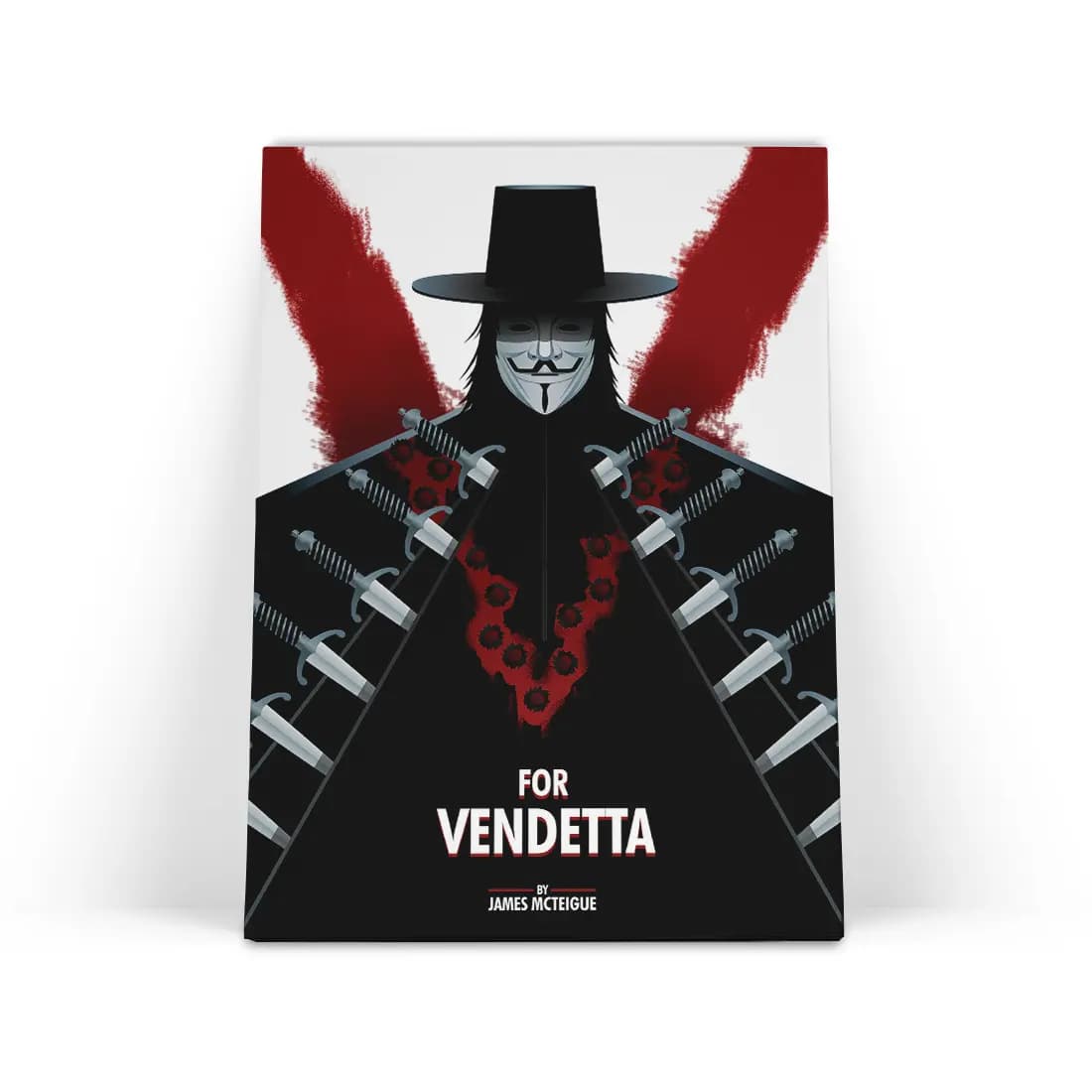تابلو شاسی وندتا V For Vendetta