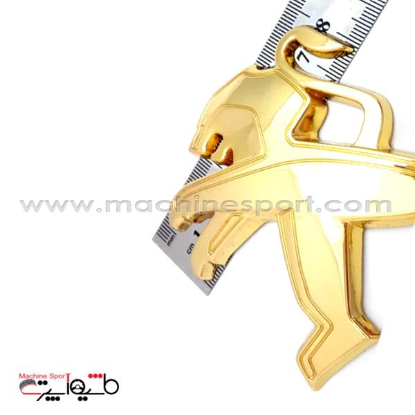 آرم شیر Peugeot پژو — تصویر ۶