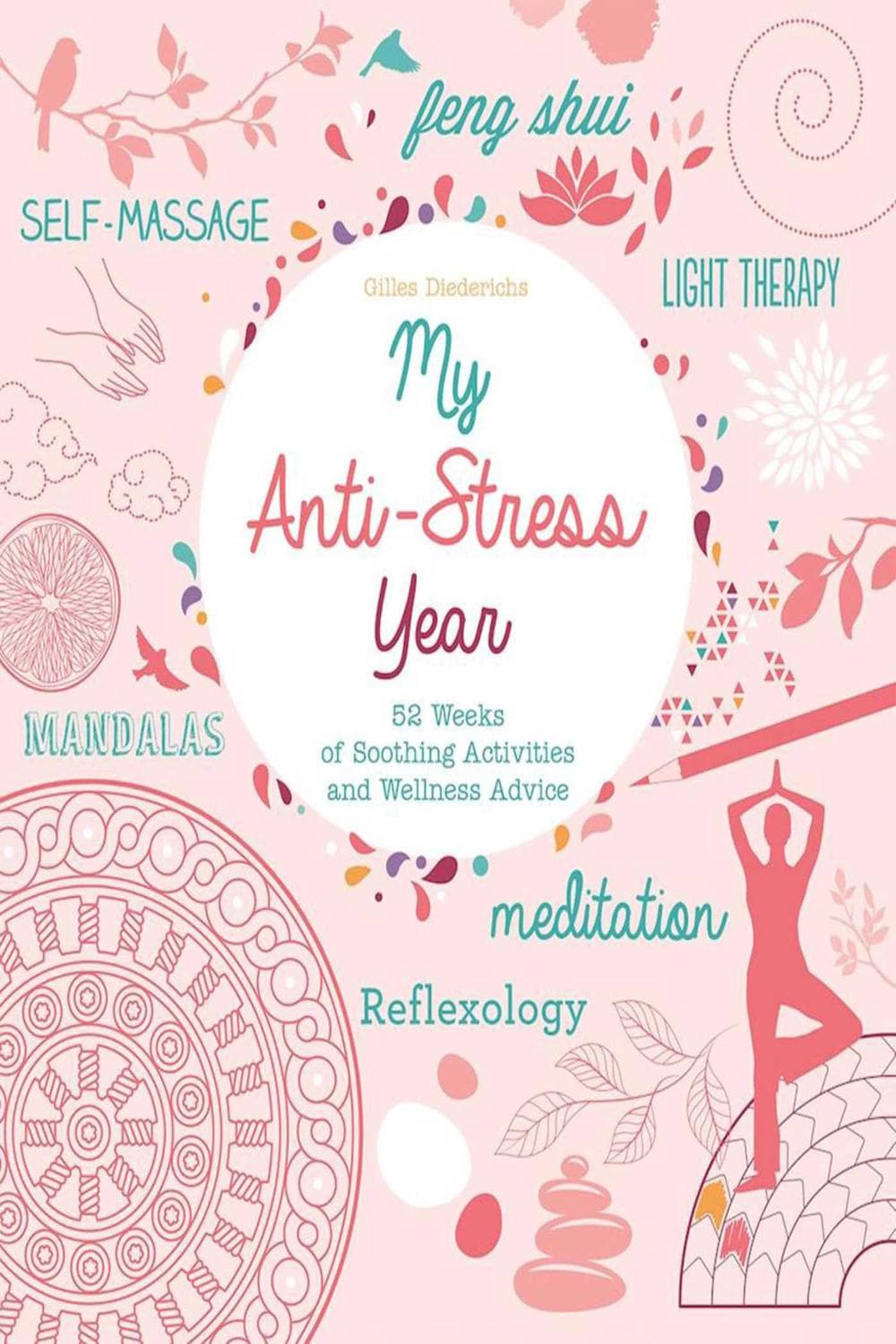 سال آرامش‌بخش من ۲۰۱۷ <br> My Anti-Stress Year 2017