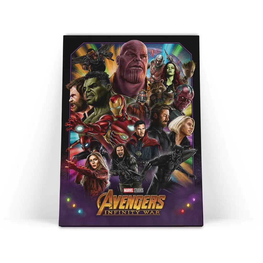 تابلو شاسی انتقامجویان Avengers
