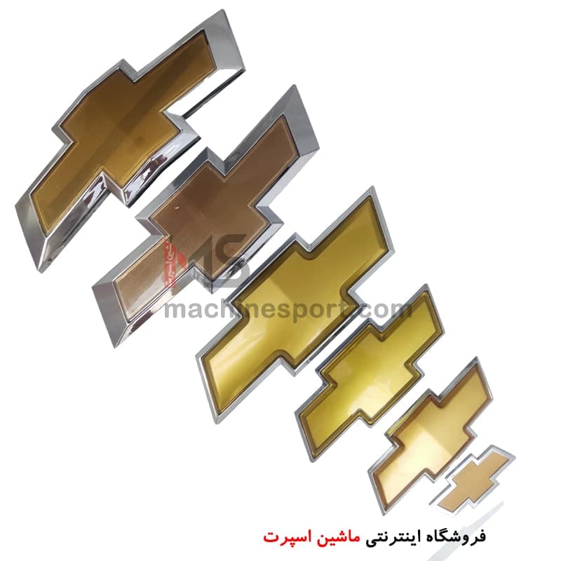 آرم و لوگو شورولت Chevrolet