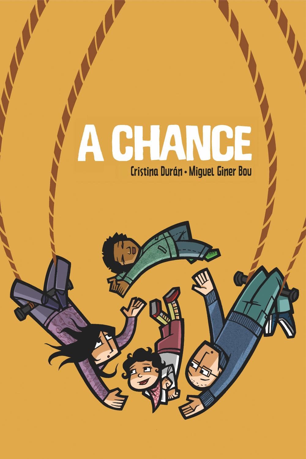 یک فرصت ۲۰۲۱ <br> A Chance 2021