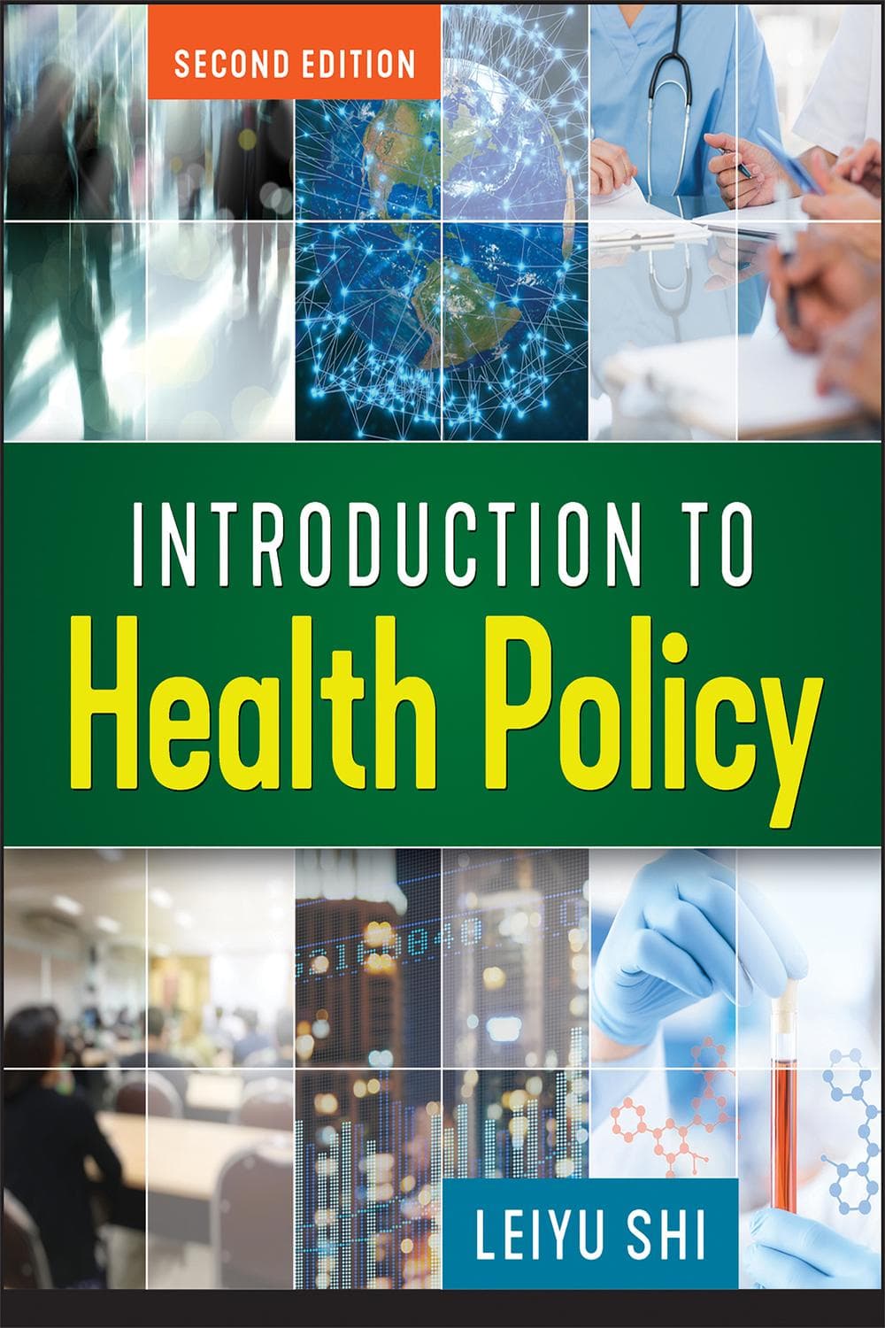 آشنایی با سیاست‌گذاری سلامت ۲۰۱۹ <br> Introduction to Health Policy 2019