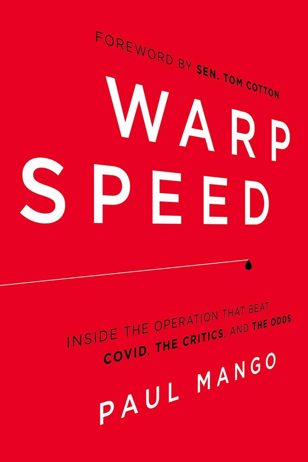 سرعت فوقالعاده ۲۰۲۲ <br> Warp Speed 2022 — تصویر ۲