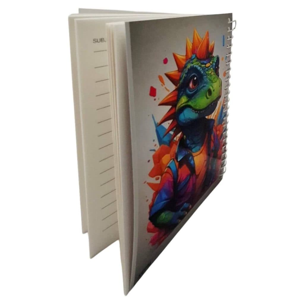 دفترچه یادداشت 1.12 گلاسه فانتزی سراج