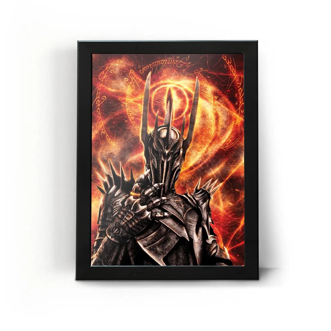 تابلو قاب ارباب حلقه ها The Lord Of The Rings 5 — تصویر ۲