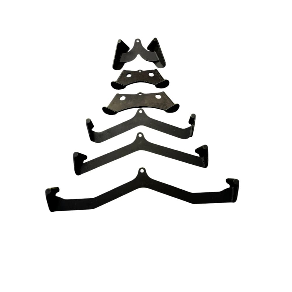 ست دستگیره پروفیلی ۶ عددی