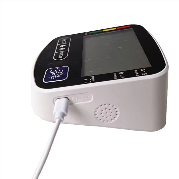 فشارسنج دیجیتال مدل BP06D — تصویر ۷