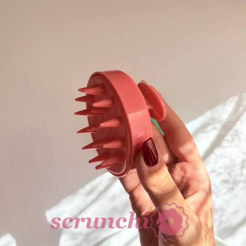 سرشور سیلیکونی گرد — تصویر ۶