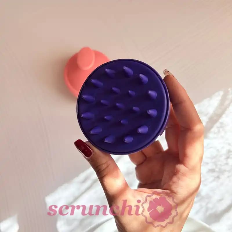 سرشور سیلیکونی گرد — تصویر ۵