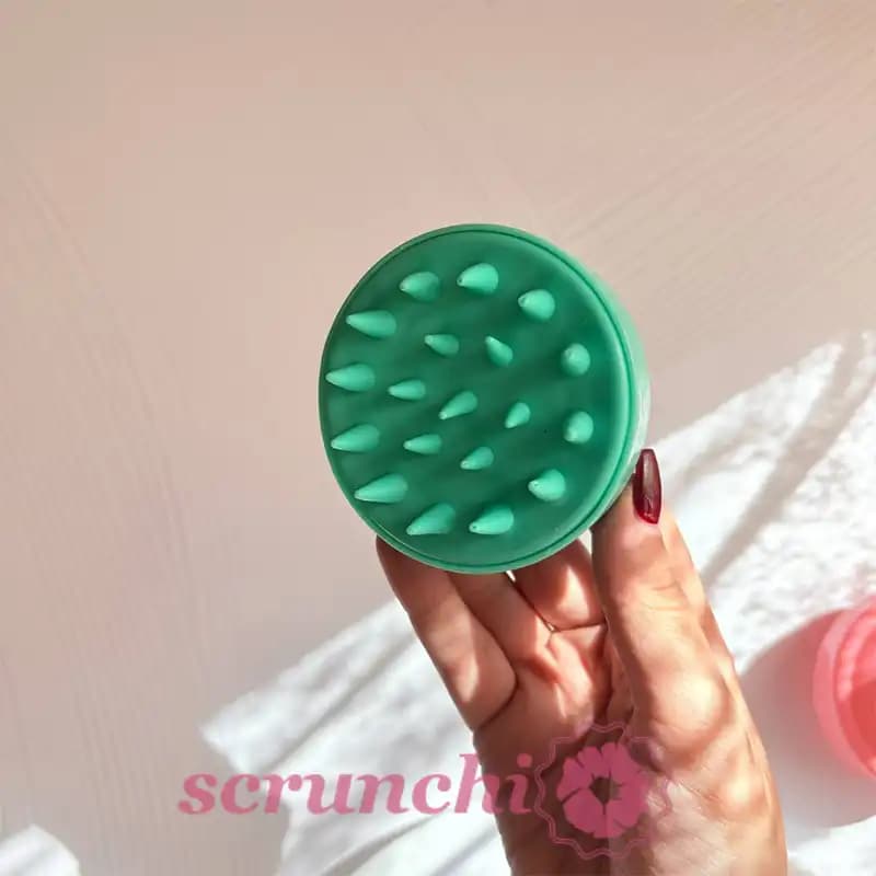 سرشور سیلیکونی گرد — تصویر ۲