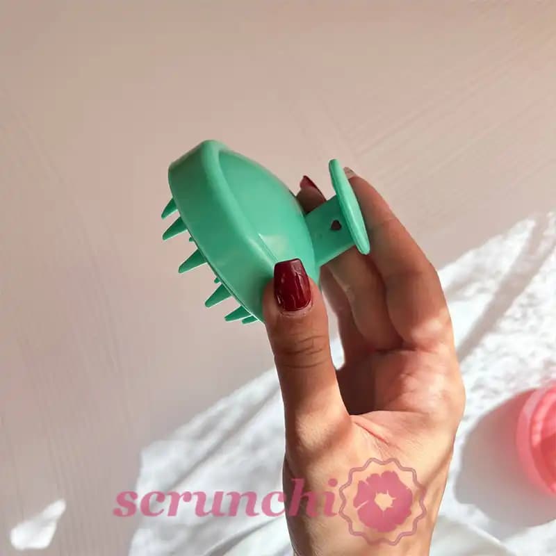سرشور سیلیکونی گرد — تصویر ۳