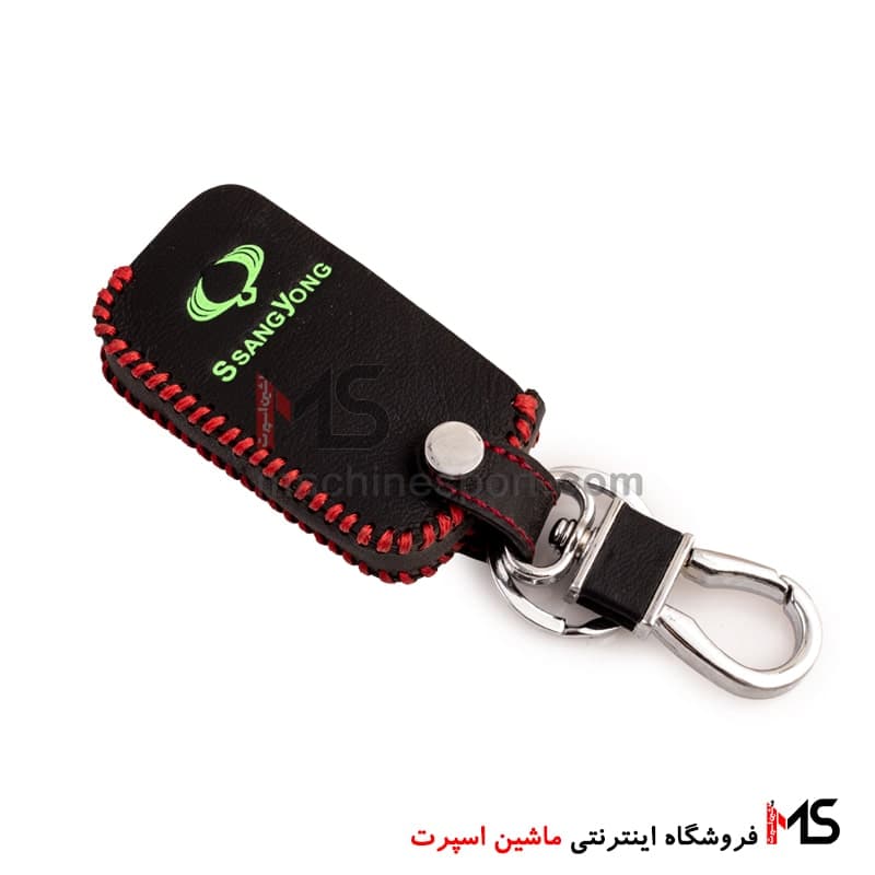 کاور چرمی سوئیچ سانگ یانگ