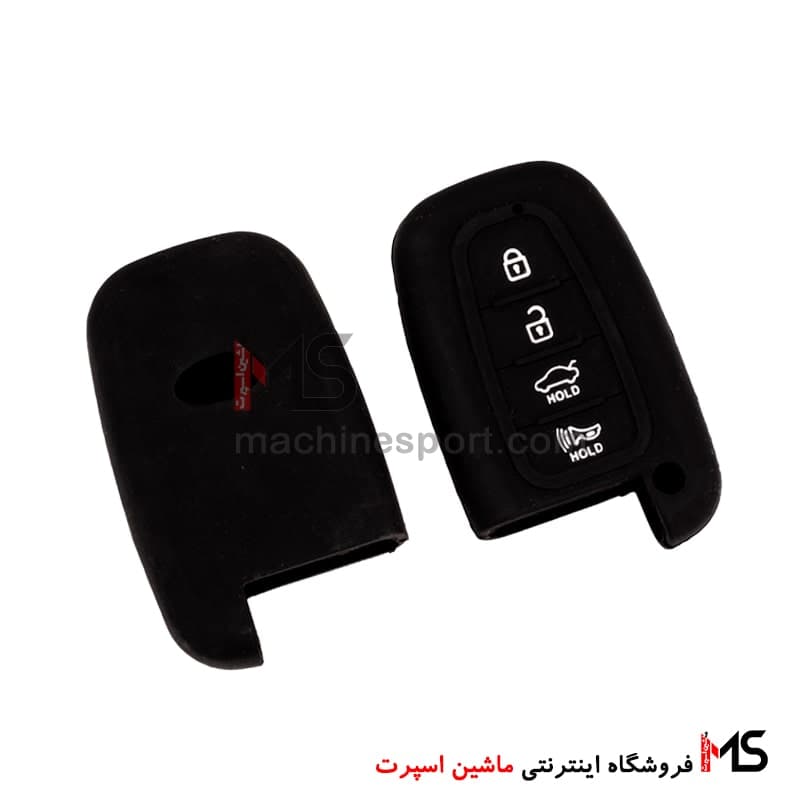 کاور ژله ای هیوندا و کیا 4 دکمه کیلس