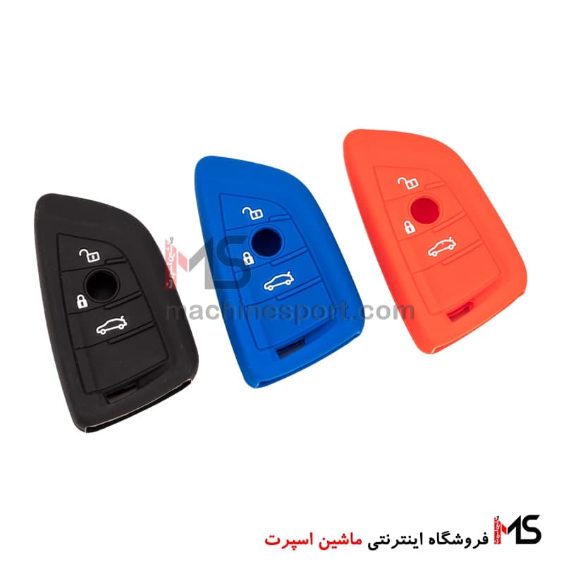 کاور ژله ای ریموت بی ام و BMW
