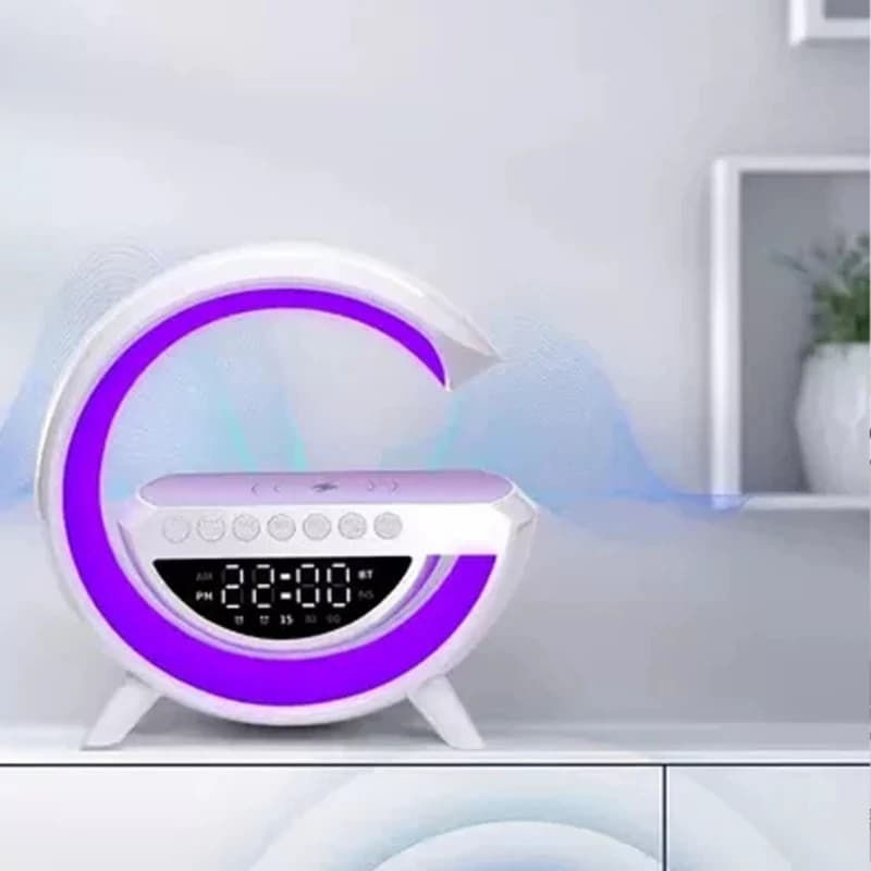 اسپیکر بلوتوثی G مدل BT-3401 — تصویر ۴
