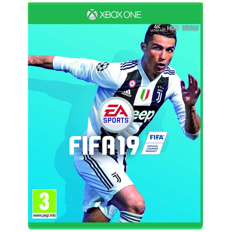 Fifa 19 XBOX کارکرده