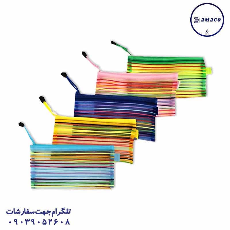 جامدادی توری رنگین کمان ملخی — تصویر ۲