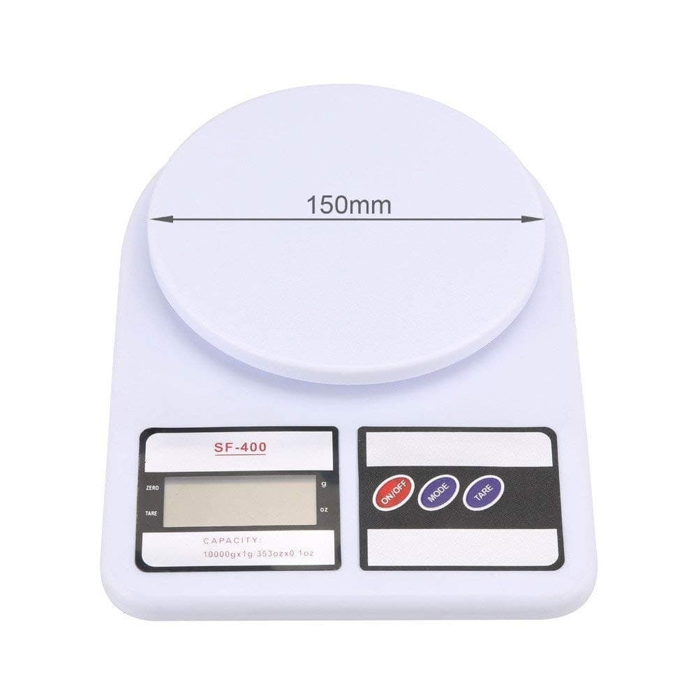 ترازو آشپزخانه 10 کیلوگرمی مدل SF-400